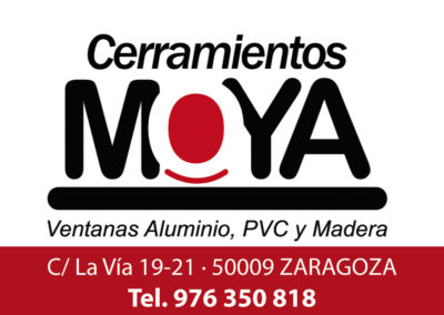 cerramientos moya