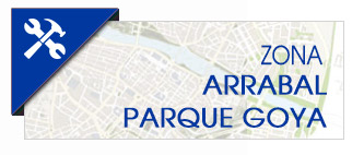 empresas de reformas en Arrabal - Parque Goya