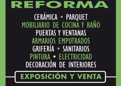 Marcos Reforma Logo