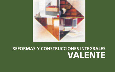 REFORMAS Y CONSTRUCCIONES VALENTE